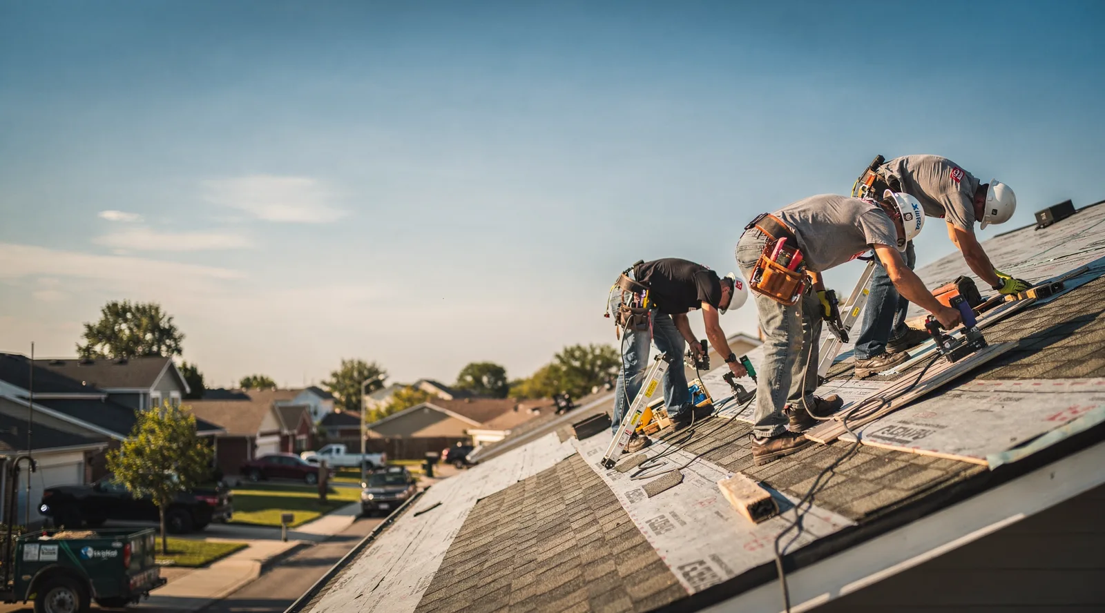 Underlayment Inspection in Staten Island, NY